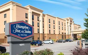 Hampton Inn & Suites Seneca-Clemson Area